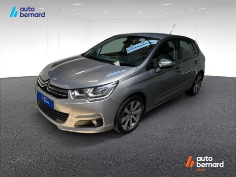 Citroën C4 PureTech 130ch Feel S&S 2016 occasion Chambéry 73000