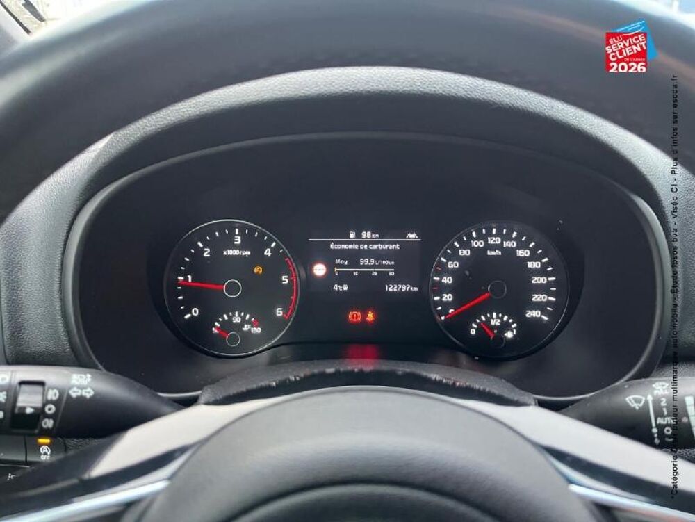 Sportage 1.6 CRDi 136ch MHEV GT Line 4x2 2021 occasion 08000 Charleville-M&eacute;zi&egrave;res