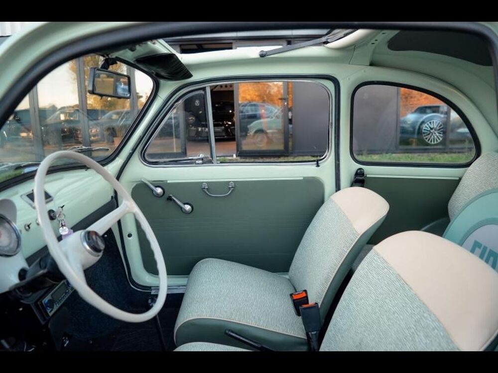 500 FIAT 0254 1967 occasion 33320 Eysines
