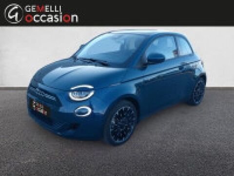 Fiat 500 e 118ch Icône 2021 occasion Orange 84100