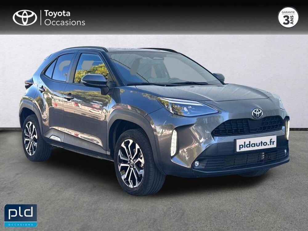 Yaris Cross 130h Design MC24 2025 occasion 13300 Salon-de-Provence