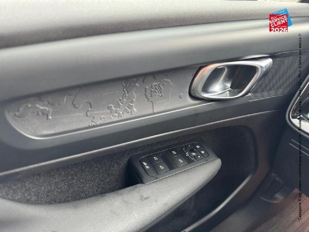 XC40 Recharge 231ch Start EDT 2023 occasion 67460 Souffelweyersheim