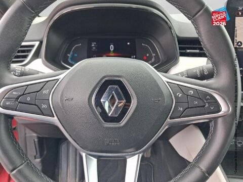 Clio 1.6 E-Tech hybride 140ch Intens -21N 2022 occasion 51100 Reims