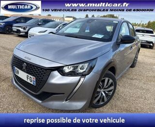 208 E- 136CH ACTIVE PACK 2023 occasion 38070 Saint-Quentin-Fallavier