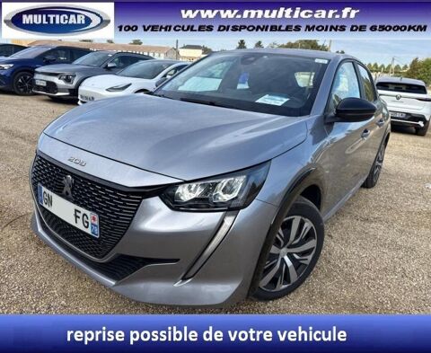 Peugeot 208 E- 136CH ACTIVE PACK 2023 occasion Saint-Quentin-Fallavier 38070