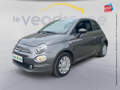 Fiat 500 1.0 70ch BSG S&S Pack Confort 2023 occasion Franois 25770