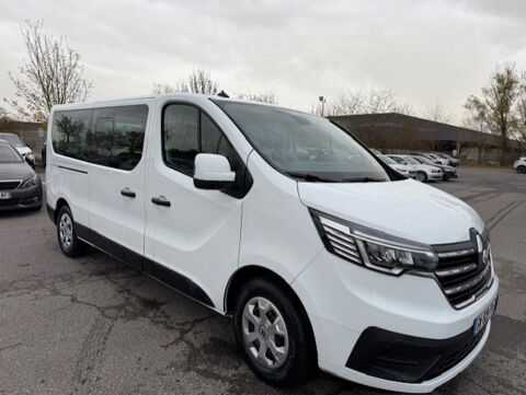 Renault Trafic L2 2.0 BLUE DCI 170CH S&S INTENS EDC 8 PLACES E6E 2024 occasion Brétigny-sur-Orge 91220