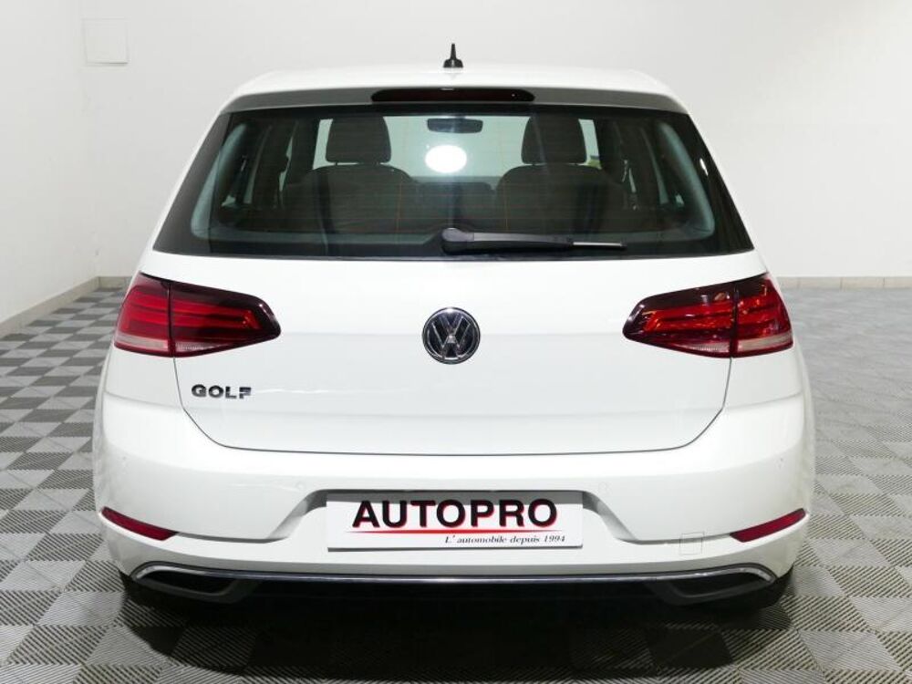 Golf 1.6 TDI 115ch FAP Confortline Business 5p 2019 occasion 77400 Lagny-sur-Marne