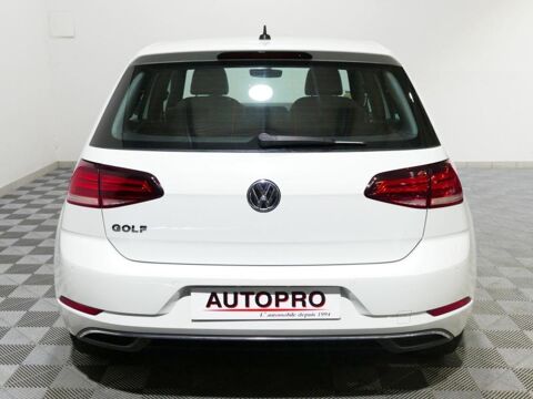 Golf 1.6 TDI 115ch FAP Confortline Business 5p 2019 occasion 77400 Lagny-sur-Marne
