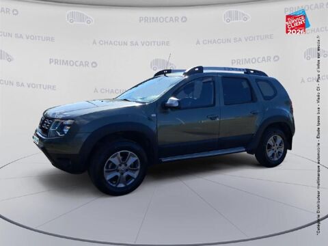 Dacia Duster 1.5 dCi 110ch Prestige 4X4 2015 occasion Illange 57970