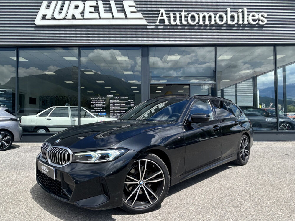 S&eacute;rie 3 (G21) 320DA XDRIVE 190CH M SPORT / TVA RECUPERABLE 2023 occasion 38130 ECHIROLLES