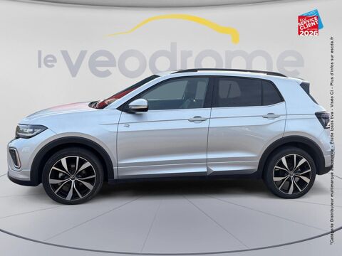 T-Cross 1.0 TSI 116ch R-Line DSG7 2025 occasion 57970 Illange
