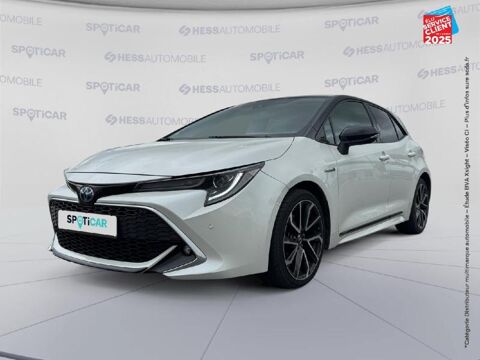 Annonce voiture Toyota Corolla 20499 