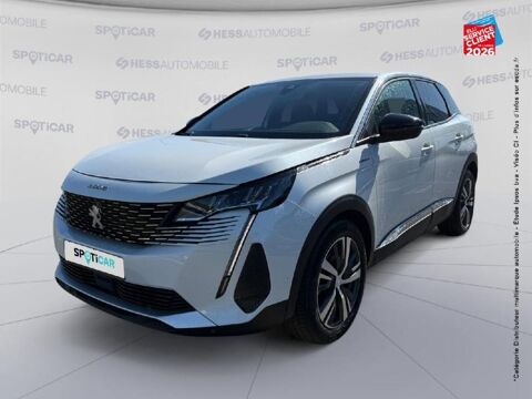 Peugeot 3008 HYBRID4 300ch Allure Pack e-EAT8 2022 occasion Reims 51100