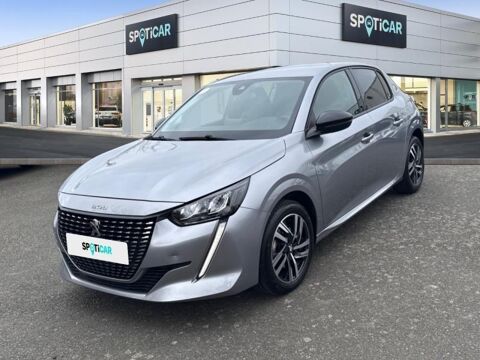Annonce voiture Peugeot 208 10790 €