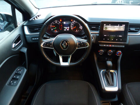 Captur 1.5 BLUE DCI 115CH BUSINESS EDC 2020 occasion 77144 Mont&eacute;vrain