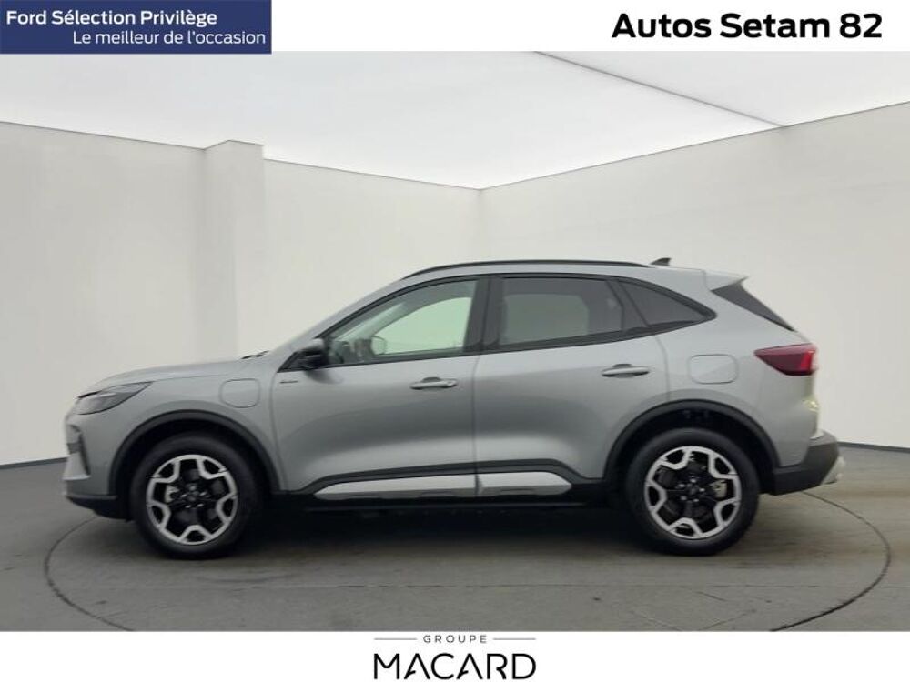 Kuga 2.5 Duratec 243ch Hybride Rechargeable Active X Powershift 2024 occasion 82000 MONTAUBAN