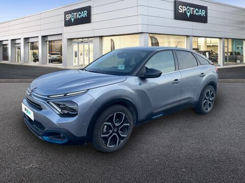 Citroën C4 Moteur électrique 136ch (100 kW) Shine Pack Automatique 2021 occasion Vernon 27200