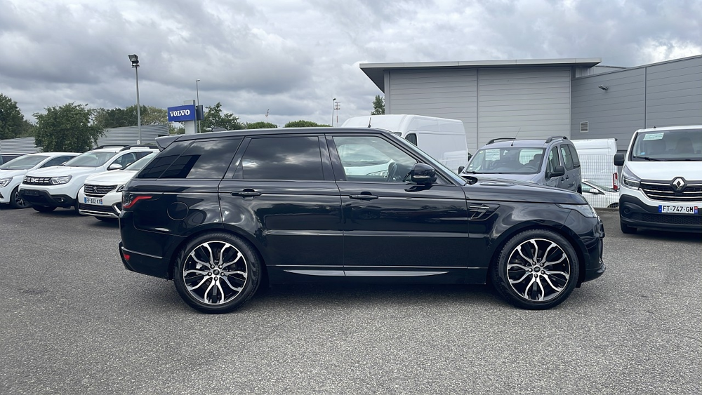 Range Rover 3.0 SDV6 306CH HSE DYNAMIC MARK VII 2019 occasion 31670 Lab&egrave;ge