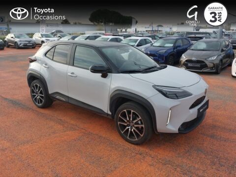 Yaris Cross 116h GR Sport MY22 2023 occasion 26200 Mont&eacute;limar