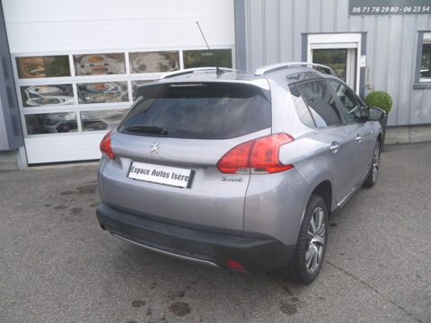 2008 1.2 110CH CROSSWAY MOTEUR CHANGE NEUF AVEC FACTURE PEUGEOT 2016 occasion 38260 La C&ocirc;te-Saint-Andr&eacute;