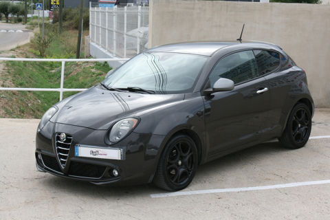 Alfa Romeo Mito 0.9 TWIN AIR 105CH DISTINCTIVE BUSINESS STOP&START 2016 occasion Vestric-et-Candiac 30600