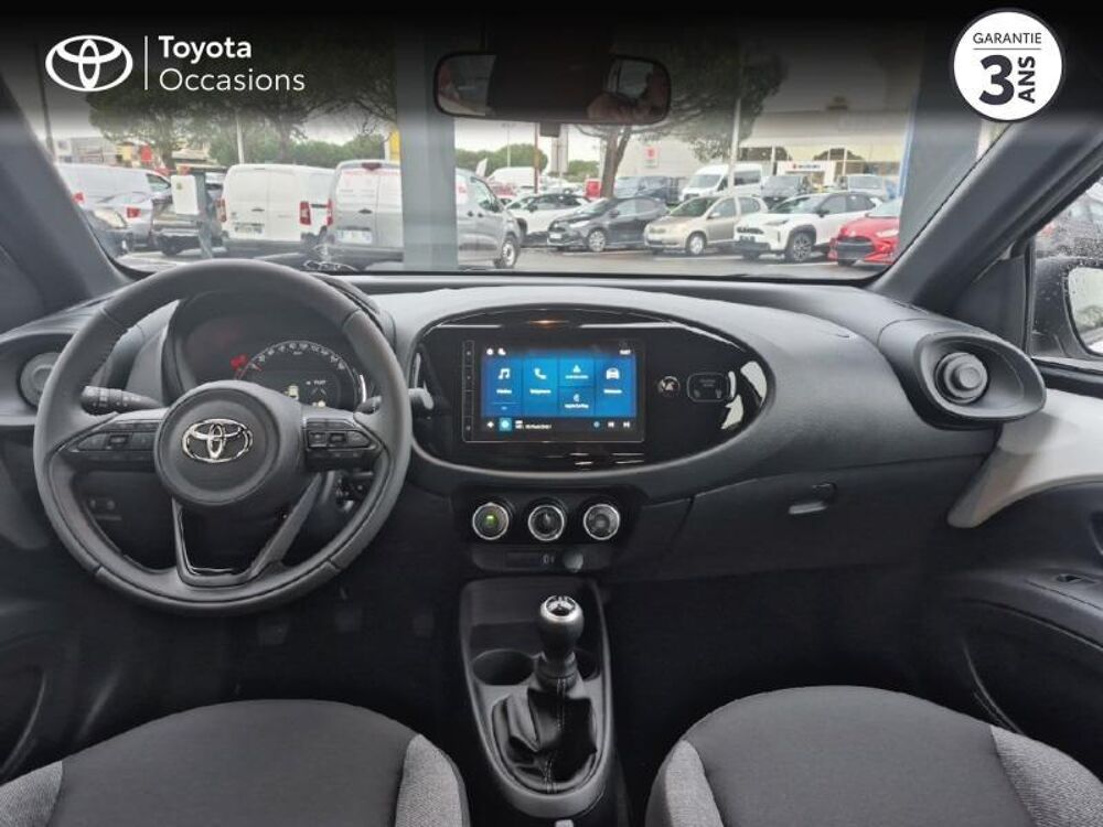 Aygo 1.0 VVT-i 72ch Dynamic MY24 2025 occasion 44600 Saint-Nazaire