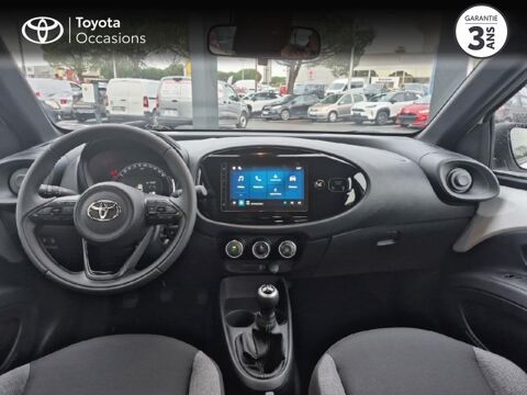 Aygo 1.0 VVT-i 72ch Dynamic MY24 2025 occasion 44600 Saint-Nazaire