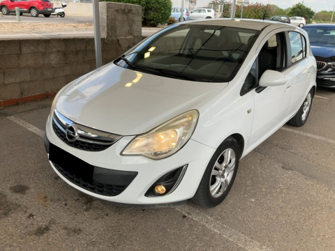 Opel corsa 4 IV 1.3 CDTI95 FAP GRAPHITE 5P
