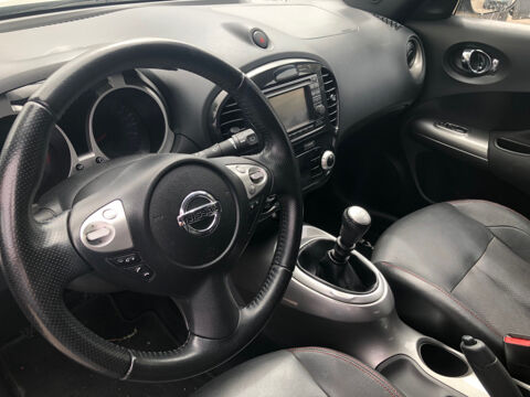 Juke 1.5 DCI 110CH FAP TEKNA 2013 occasion 34970 Lattes