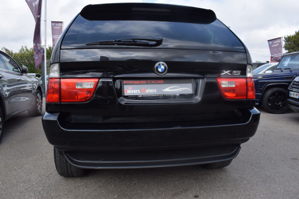X5 (E53) 3.0DA 218CH PACK SPORT 2005 occasion 34740 Vendargues