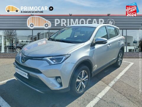Toyota RAV 4 143 D-4D Dynamic 2WD 2017 occasion Forbach 57600