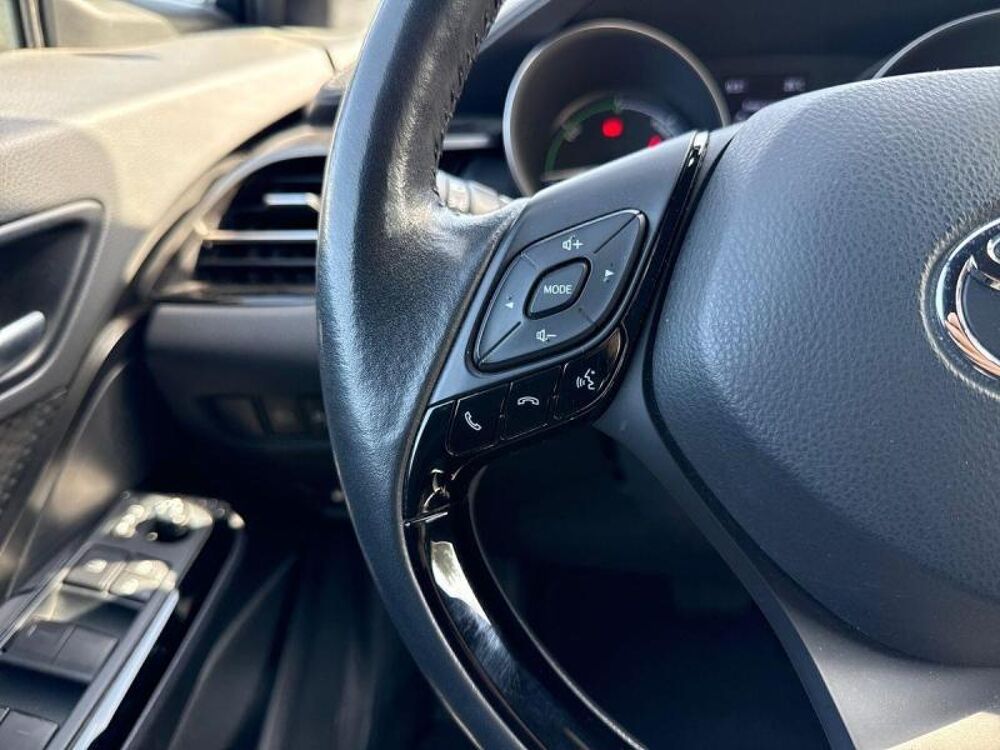 C-HR 1.8 Hybride 122ch Collection E-CVT 2022 occasion 13730 Saint-Victoret