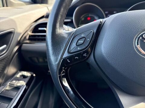 C-HR 1.8 Hybride 122ch Collection E-CVT 2022 occasion 13730 Saint-Victoret
