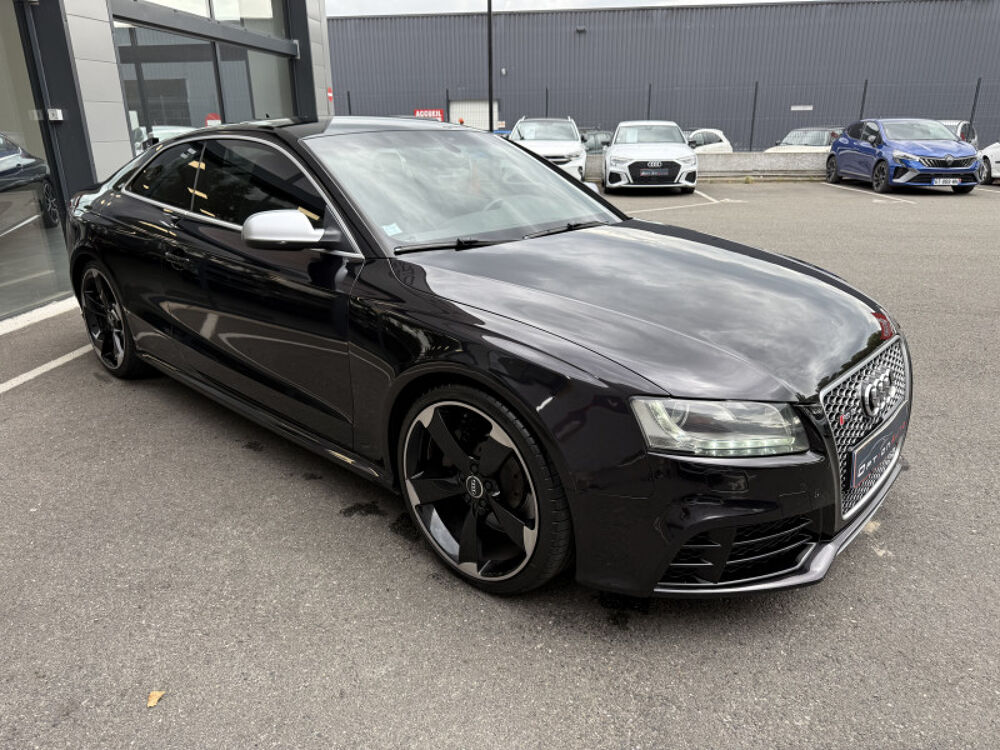 RS5 4.2 V8 FSI 450CH QUATTRO S TRONIC 7 2010 occasion 31140 Aucamville