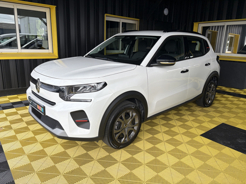 Annonce voiture Citroën C3 15480 €