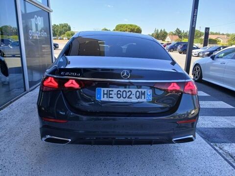 Classe E 220 d 197+23ch AMG Line 9G-Tronic 2025 occasion 24100 Bergerac