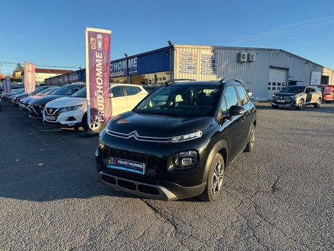 Citro&euml;n C3 Aircross PURETECH 110CH S&S FEEL DISTRIBUTION NEUVE 2020 occasion Puymoyen 16400