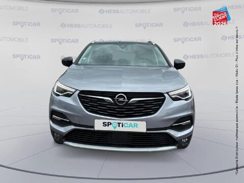 Grandland x Hybrid4 300ch Ultimate 2020 occasion 08000 Charleville-M&eacute;zi&egrave;res