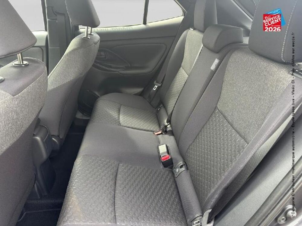 Yaris Cross 116h Design MY26 2026 occasion 57050 Metz