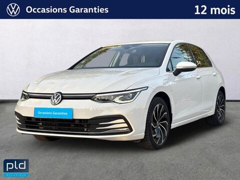 Volkswagen Golf 1.4 eHybrid OPF 204ch Style 1st DSG6 2021 occasion Saint-Victoret 13730