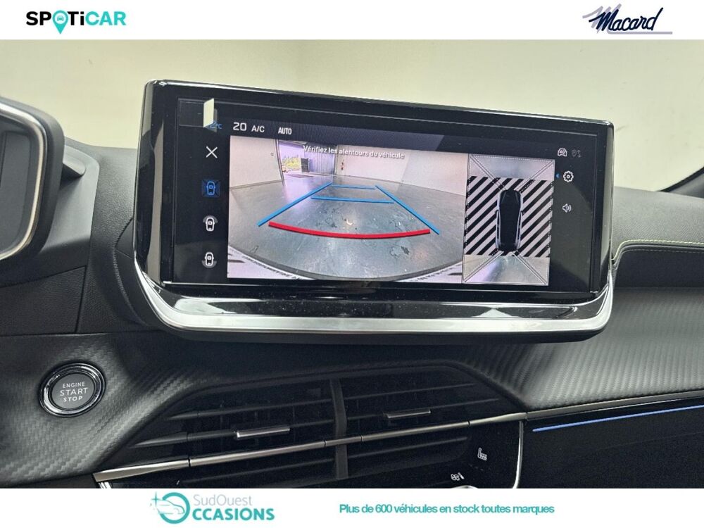 208 e- 156ch 54 kWh GT Exclusive 2026 occasion 82000 Montauban