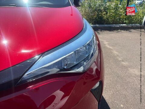 C-HR 2.0 Hybride 184ch Design Ultimate E-CVT 2023 occasion 57600 Forbach