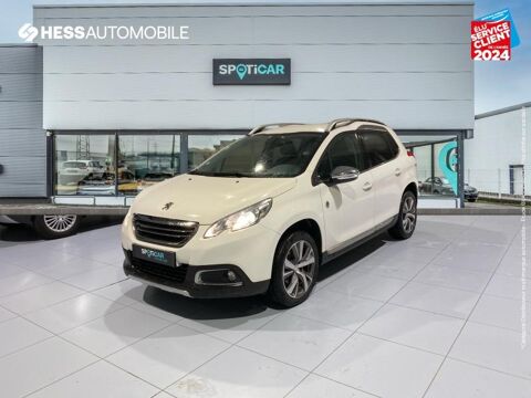 Peugeot 2008 1.2 PureTech 110ch Crossway S&S