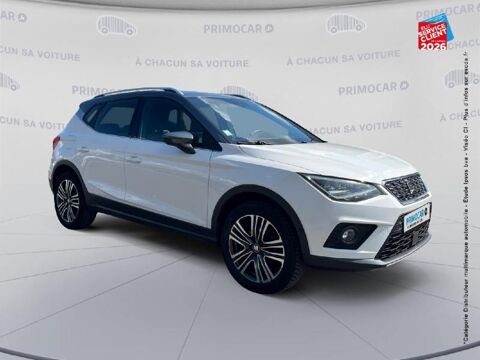 Arona 1.0 EcoTSI 95ch Start/Stop Xcellence Euro6d-T 2018 occasion 08000 Charleville-M&eacute;zi&egrave;res