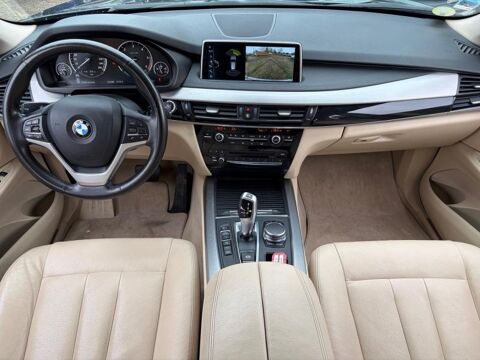 X5 xDrive25dA 231ch Lounge 2017 occasion 78200 Buchelay