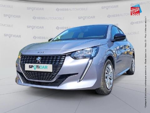 Annonce voiture Peugeot 208 12999 €