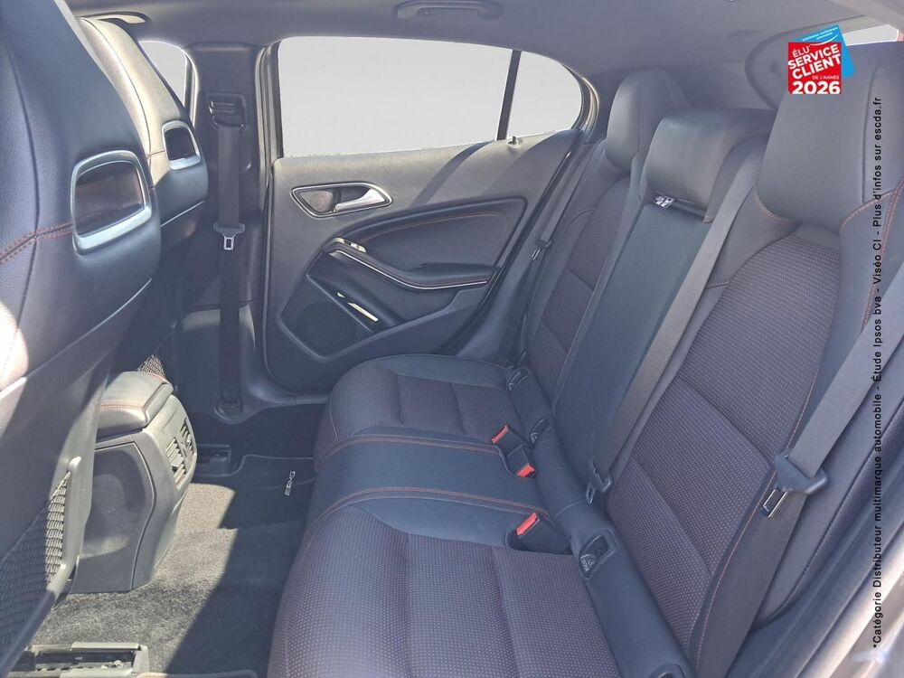 Classe GLA 220 d Fascination 4Matic 7G-DCT 2016 occasion 57970 Illange