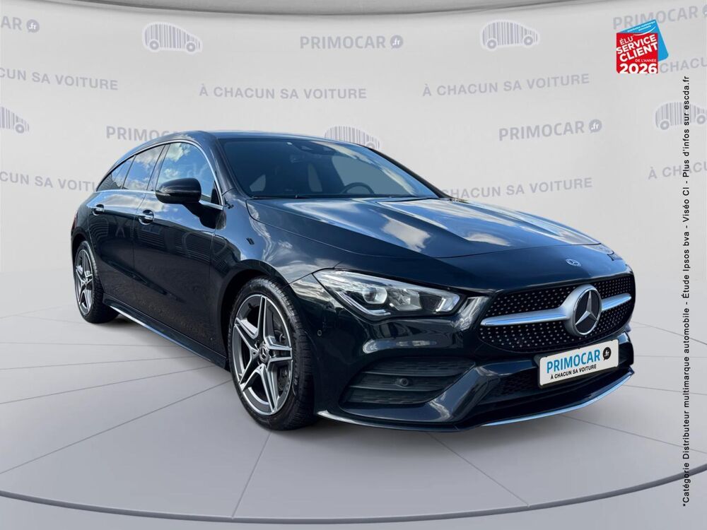 Classe A 200 d 150ch AMG Line 8G-DCT 2020 occasion 21000 Dijon