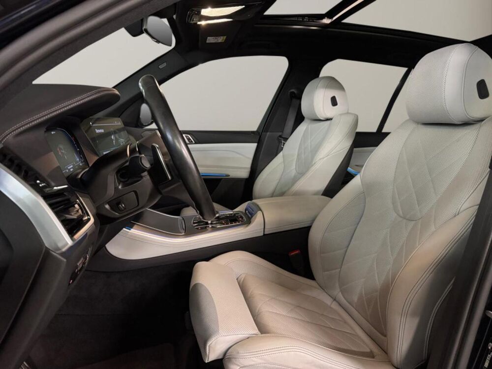 X5 xDrive45e 394ch M Sport 17cv 2023 occasion 92100 Boulogne-Billancourt
